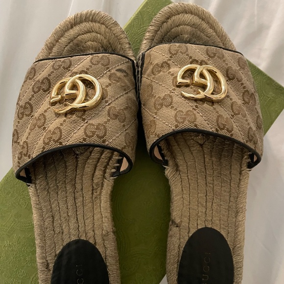 Gucci Espadrilles - Picture 2 of 2